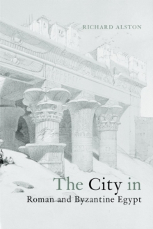 City in Roman and Byzantine Egypt