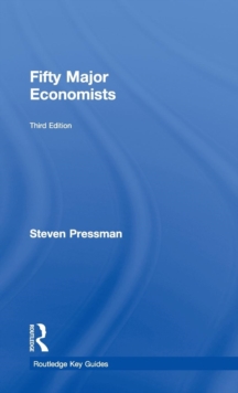 Image for Fifty major economists