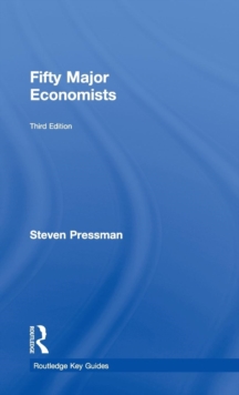 Image for Fifty Major Economists