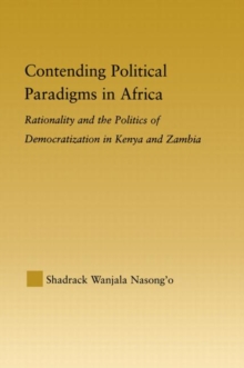 Contending Political Paradigms in Africa