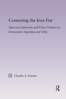Image for Contesting the Iron Fist