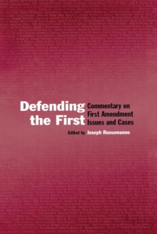 Defending the First