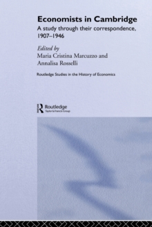Economists in Cambridge