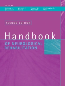 Image for Handbook of Neurological Rehabilitation