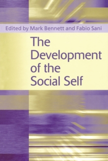 Development of the Social Self