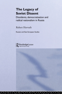 Legacy of Soviet Dissent