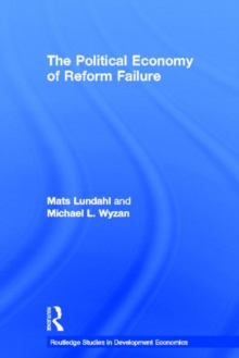 Political Economy of Reform Failure