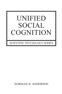 Unified Social Cognition