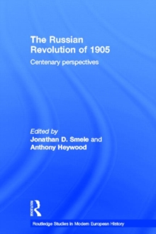Image for The Russian Revolution of 1905  : centenary perspectives