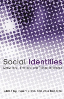 Image for Social Identities
