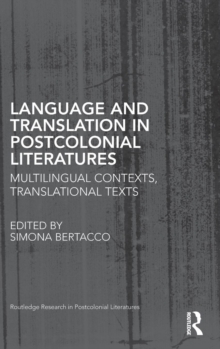 Language and Translation in Postcolonial Literatures