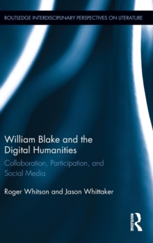 Image for William Blake and the Digital Humanities