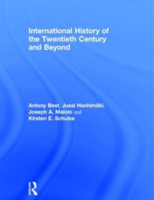 Image for International history of the twentieth century and beyond