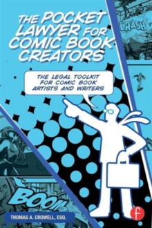 Image for The Pocket Lawyer for Comic Book Creators