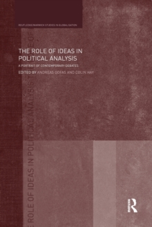 Role of Ideas in Political Analysis