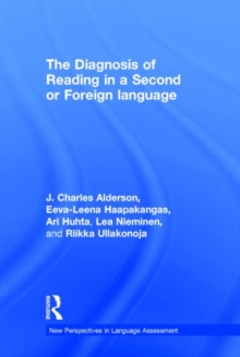 Image for The diagnosis of reading in a second or foreign language