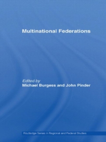 Image for Multinational Federations