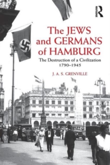 Jews and Germans of Hamburg