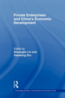 Image for Private Enterprises and China's Economic Development