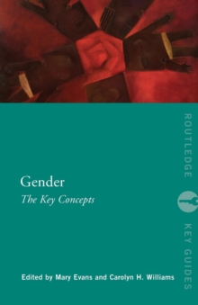 Gender: The Key Concepts