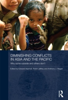 Diminishing Conflicts in Asia and the Pacific