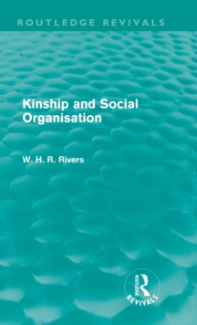 Kinship and Social Organisation