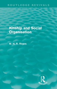 Kinship and Social Organisation