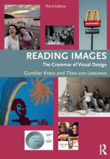 Image for Reading images  : the grammar of visual design