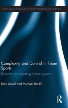Image for Complexity and Control in Team Sports