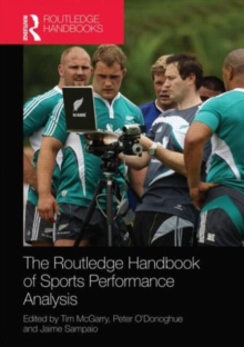 Image for Routledge Handbook of Sports Performance Analysis
