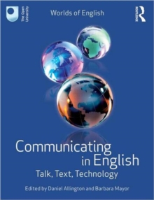 Image for Communicating in English