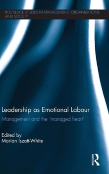 Image for Leadership as Emotional Labour