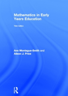 Image for Mathematics in Early Years Education