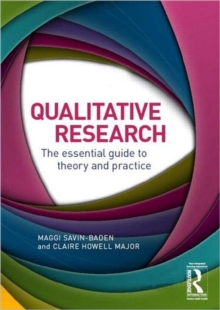 Image for Qualitative research  : the essential guide to theory and practice