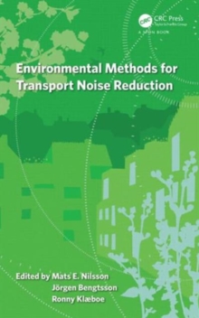 Image for Environmental methods for transport noise reduction