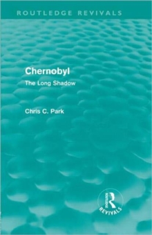 Image for Chernobyl (Routledge Revivals)