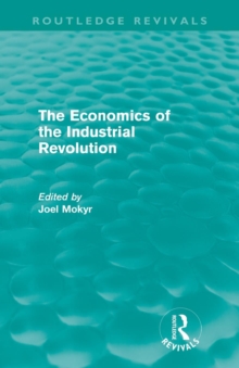 Economics of the Industrial Revolution