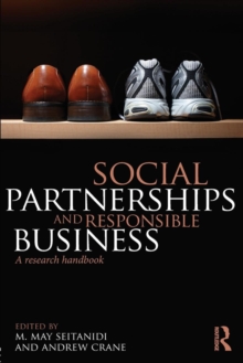 Social Partnerships and Responsible Business: A Research Handbook