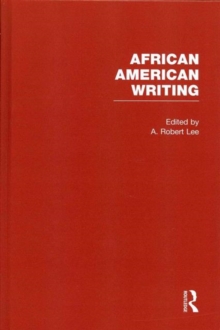 Image for African American writing