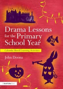 Image for Drama Lessons for the Primary School Year
