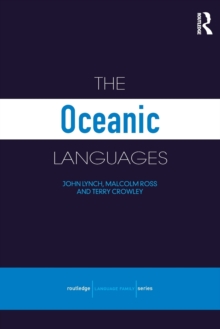 Image for The Oceanic languages