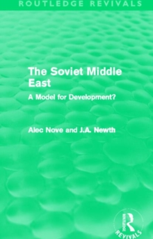 Soviet Middle East