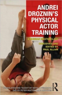 Image for Andrei Droznin's Physical Actor Training
