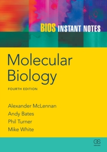 Image for BIOS Instant Notes in Molecular Biology