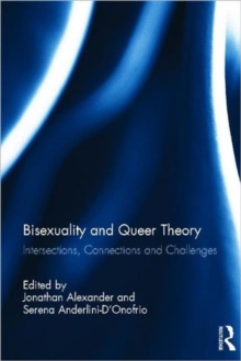Image for Bisexuality and Queer Theory
