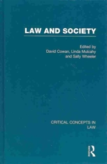 Image for Law and Society
