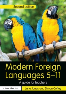 Image for Modern foreign languages, 5-11  : a guide for teachers