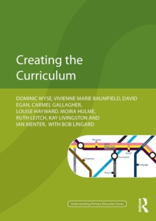 Image for Creating the curriculum