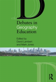 Image for Debates in Geography Education