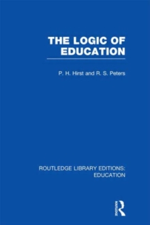 Logic of Education